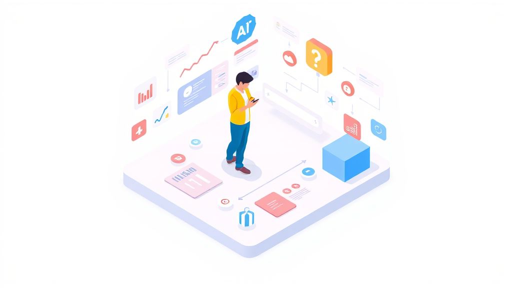 AI検索の進化と消費者行動の変化