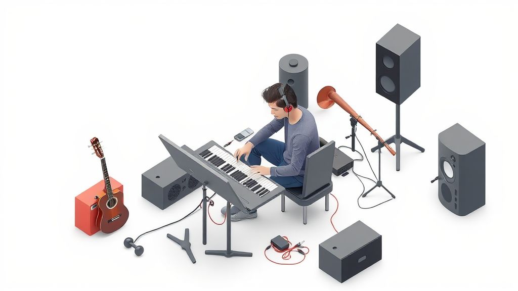 AI作曲の進化とその影響