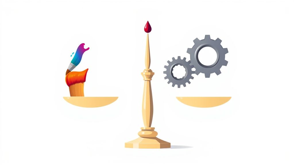 Midjourney v7とStable Diffusion 3.5の比較：総合評価と選択基準