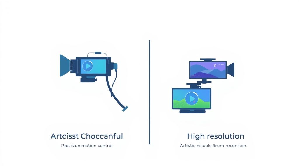 Kling 3.0とLuma Dream Machine (Ray 3)の比較：総合評価と選び方