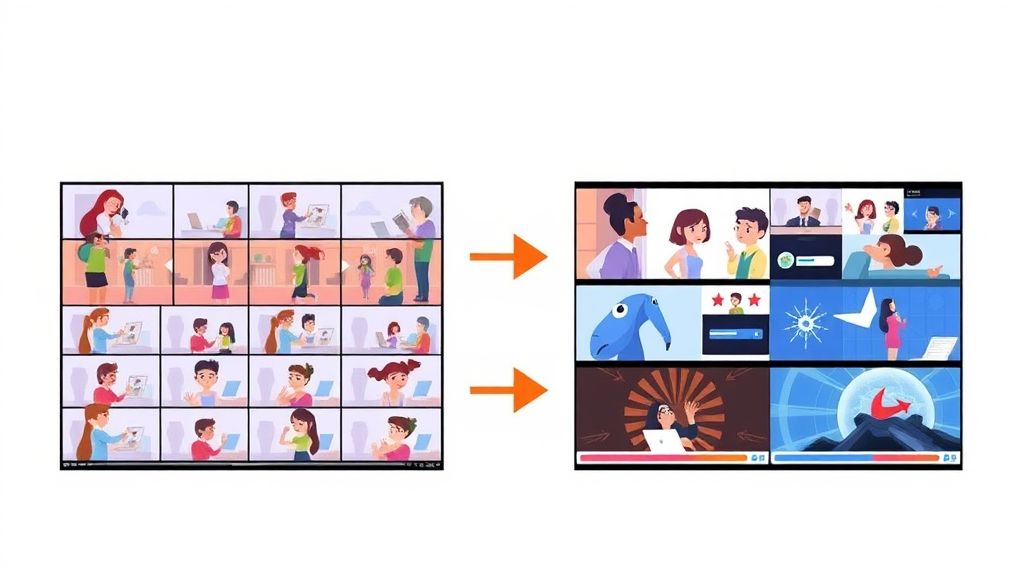 Runway Gen4.5とPika 2.5の比較：総合的な評価と特徴