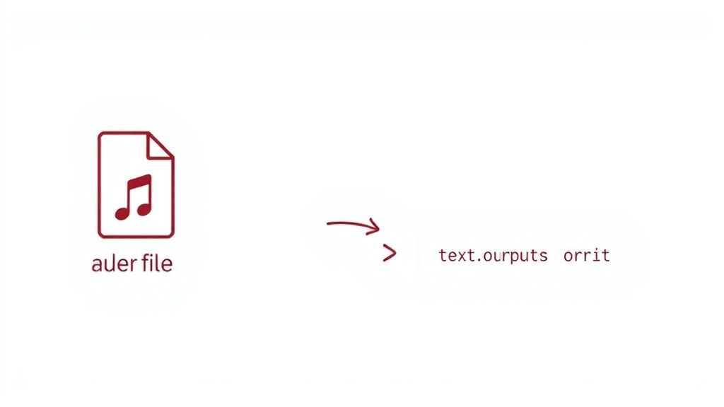 Geminiで実践する文字起こしのやり方