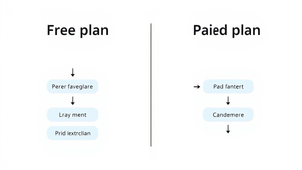 Geminiの無料と有料の違いを理解する基本
