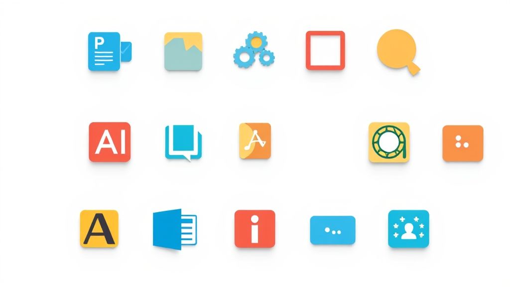 人気のAIスライド作成ツールの比較