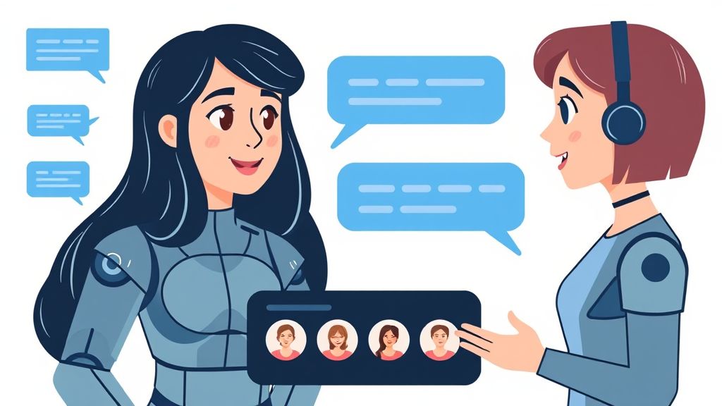 AI VTuberの作成プロセス