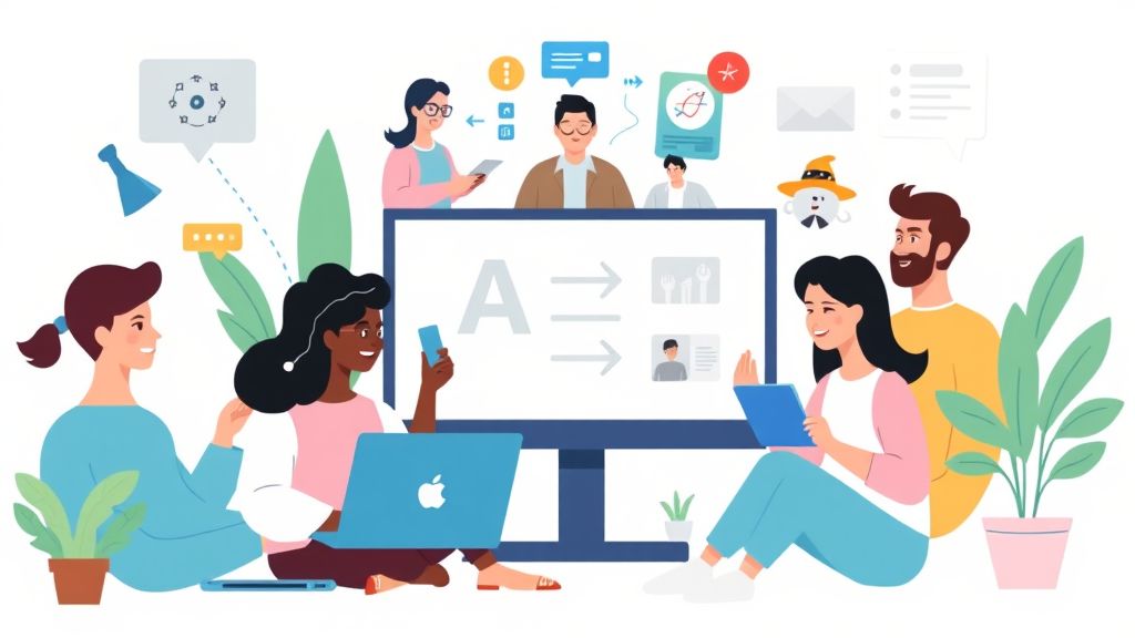 AIツールとプラットフォームの活用法