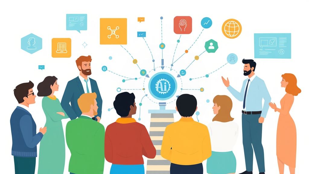 AI導入における課題とリスク