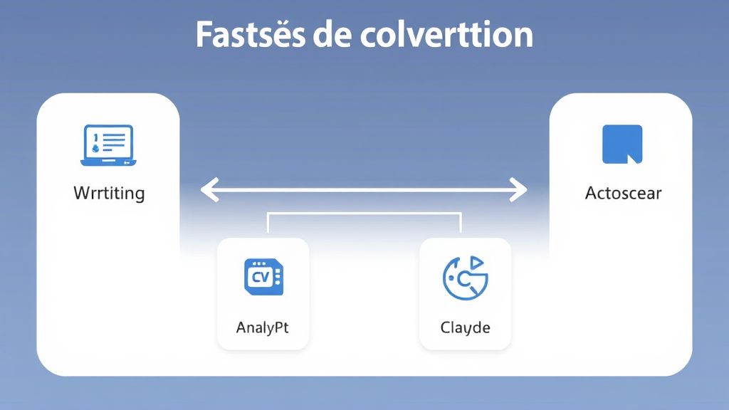 用途別最適化：ChatGPT 5.2とClaude 4.6の使い分け戦略