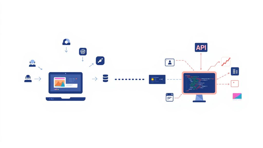 プロフェッショナルワークフローへの統合性
