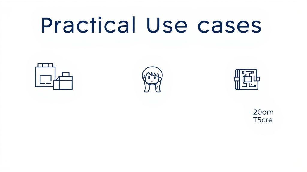 実践的ユースケース別の最適モデル選択