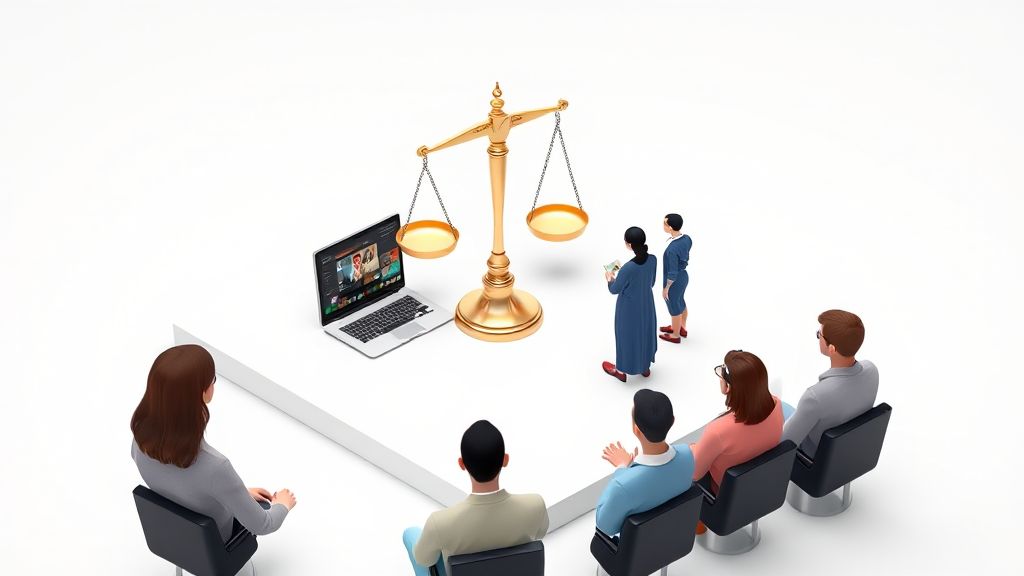 AI合成動画の倫理的課題と未来の展望