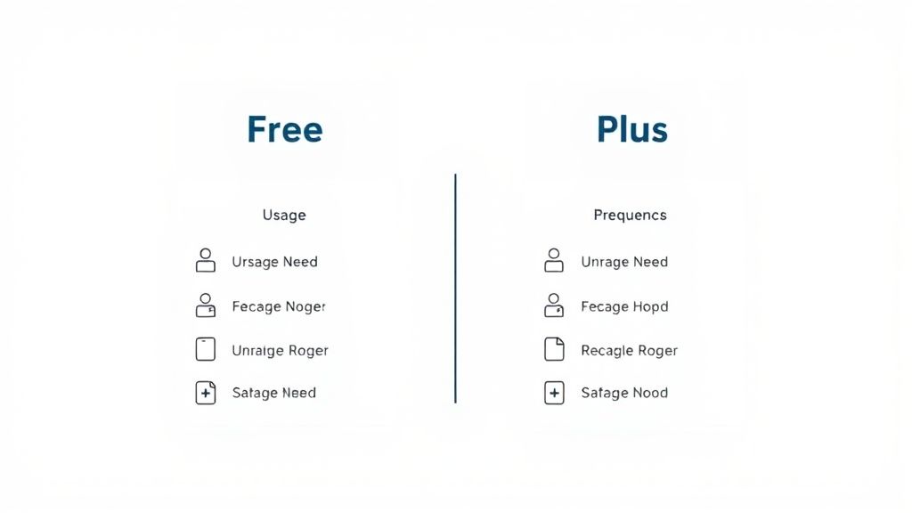 最適なプラン選択のための実践的アドバイス
