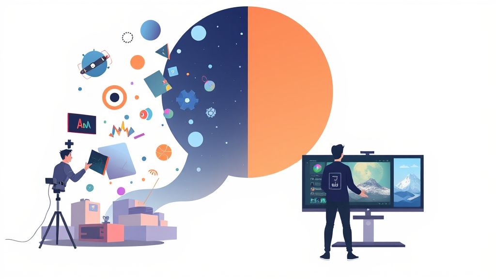 未来の動向とクリエイターへの影響