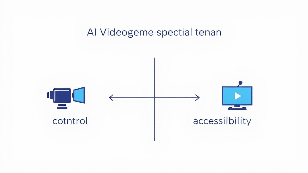 2026年のAIビデオ生成の展望と選択基準