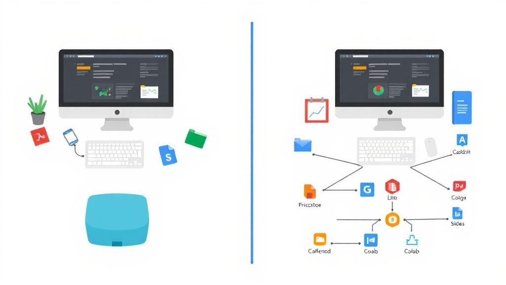 他のAIツールとの比較と将来展望